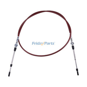 Throttle Cable 86528050 86501120 for New Holland Skid Steer Loader L565 L865 LX565 LX665 LX865 LX885 LX985