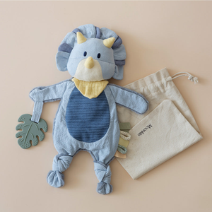 Default Title Dino Baby Lovey