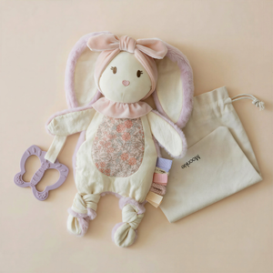Default Title Bunny Baby Lovey
