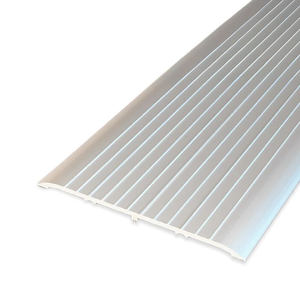 Norseal NOR630 Aluminium Threshold Plate - 2.1m x 100mm x 4.9mm
