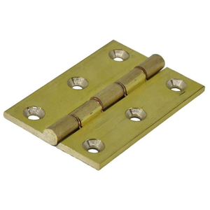Simonswerk Double Phosphor Bronze Washered Brass Hinge