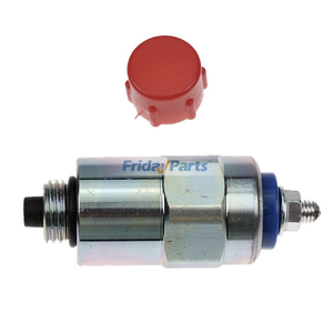 12V Fuel Cut-off Injection Solenoid DPA DPS CAV LUCAS 7167-620B 9009-049