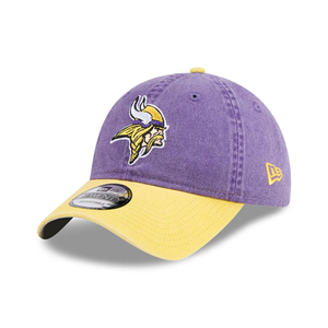 Minnesota Vikings NFL Select Purple 9TWENTY Adjustable Cap