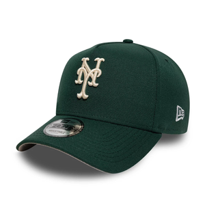 New York Mets MLB Dark Green 9FORTY A-Frame Adjustable Cap