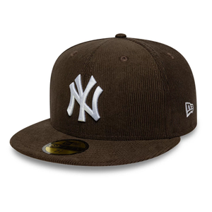 New York Yankees MLB Brown 59FIFTY Fitted Cap