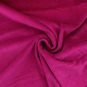 Tissu velours côtelé coton - Dalhia