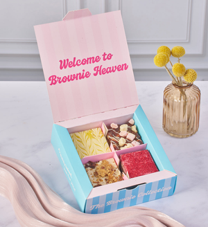 The Signature Brownie Box