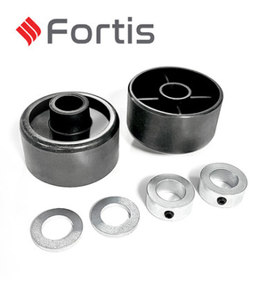 Fortis Front Wheel Kit