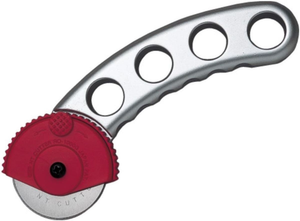 Cutter circulaire avec poignée en métal NT Cutter 45 mm
