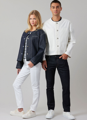 Patron de veste - McCall's 8565