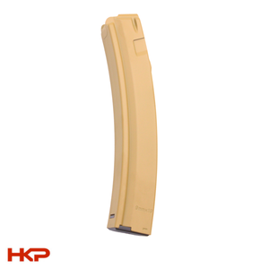 HK MP5, MP5K, SP89 MP5 Magazine - 9mm - 30 Round - Turkish Contract