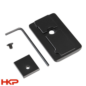 HKP HK Mark 23 Acro P-1, P-2, & Steiner MPS Optic Plate
