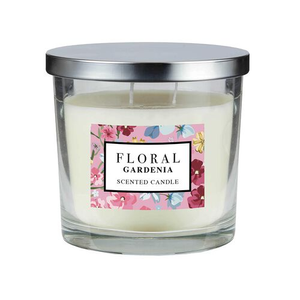 Floral Gardenia 335g Candle