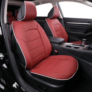 Nissan Sentra Custom-fit Premium Leatherette Seat Covers