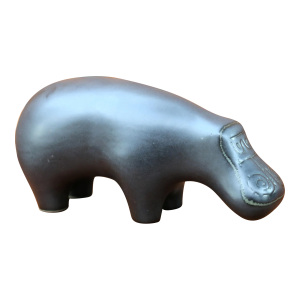 Hippo Decor by Gordon and Jane Martz