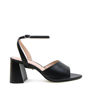 Black Marilyn Point Sandal (6 UK)