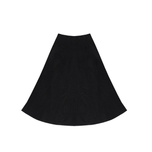 Knit Circle Skirt Petite (XS)