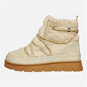 GAP Womens Richmond Winter High Snow Boots Sand