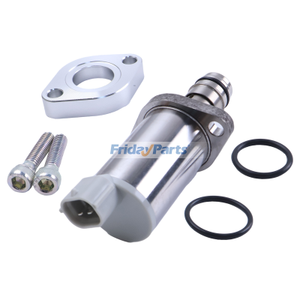 SCV Valve 37412015 for John Deere Engine 3029 4045 Loader 310K 410K 210K 605K 344K 444K 544G 710L Dozer 550K 650K Excavator 130G 160GLC 180GLC 200G