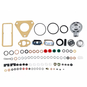 CAV Overhaul Rebuild Kit Iucas DPA Roto Diesel Injection Pump for Delphi Massey Ferguson MF Ford Tractor