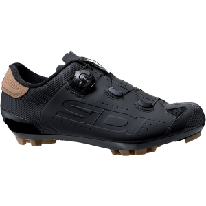 Sidi Dust MTB Shoes - Monochrome Black Black 41