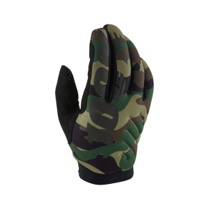 BRISKER Gloves Camo Black L