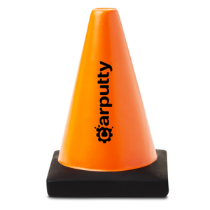 Construction Cone Stress Reliever