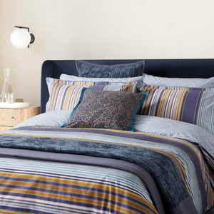 Aldin Duvet Cover SET, Celadon