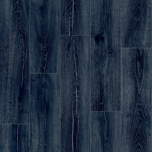 Lugo Gloss - Navy Oak - Vinyl Sample