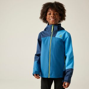 Dare 2B Kids Explore II Waterproof Jacket - 11 - 12 Yrs / Moonlight Denim