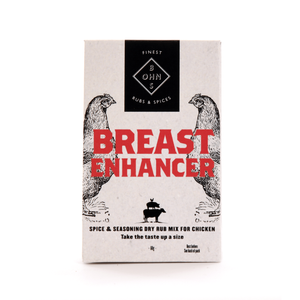 BOHNS Breast Enhancer Dry Rub Mix