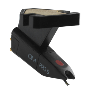 Ortofon OM Pro 'S' Cartridge, Black