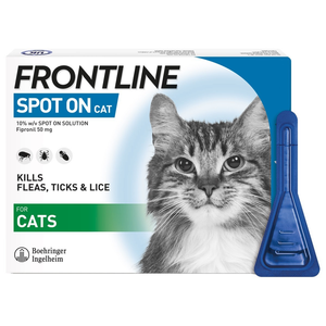 Spot On for Cats