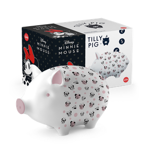 Disney Minnie Mouse Piggy Bank