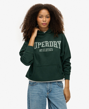 ATH ESS RELAXED HOOD