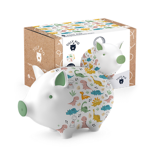Dinosaurs Piggy Bank