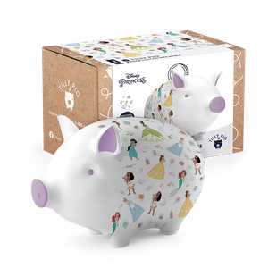 Disney Enchanted Princesses Piggy Bank