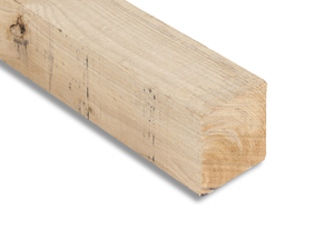 Sawn Oak Post 150 x 150 x 2400mm