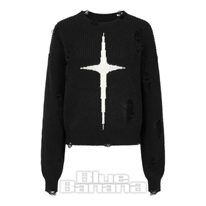 Banned Kara Vex Jumper (Black)