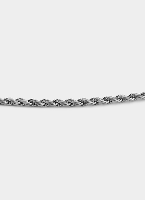 Vendetta Rope Chain 2mm - Stainless Steel