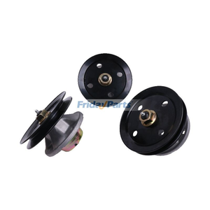 3 Pieces Deck Spindles AM121342 AM121229 for John Deere Tractor 320 325 345 355D GT242 GT262 GT275