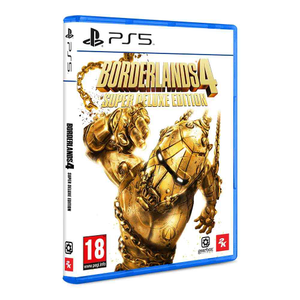BorderLands 4 Super Deluxe Edition - PS5