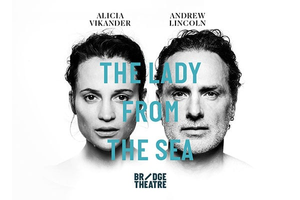 The Lady From the Sea