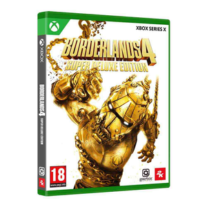 BorderLands 4 Super Deluxe Edition - Xbox Series X