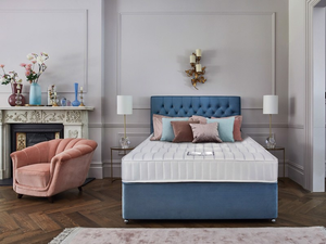 Sleepeezee Ortho Firm Double Divan Bed