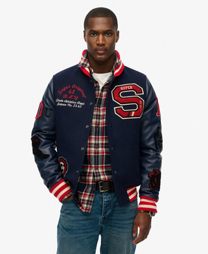 COLLEGE VARSITY PATC