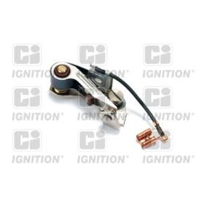 Contact Breaker, distributor