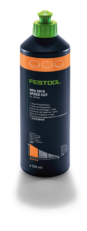 Polering pasta Festool MPA 5010 OR/0,5L