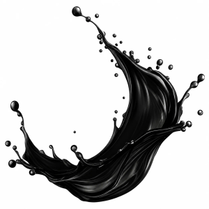 Black Liquid Candle Dye - 15g