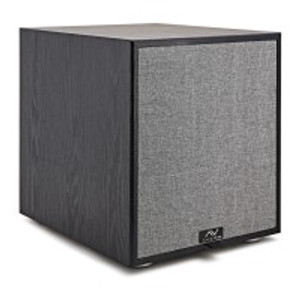 AVCOM 10" Active Subwoofer, Black